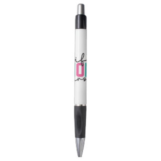 Stylo Mignonne Femme Maman Infirmière mot art