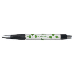 Stylo Mini Mignonne Bonne St Patrick Joyeuse Journée