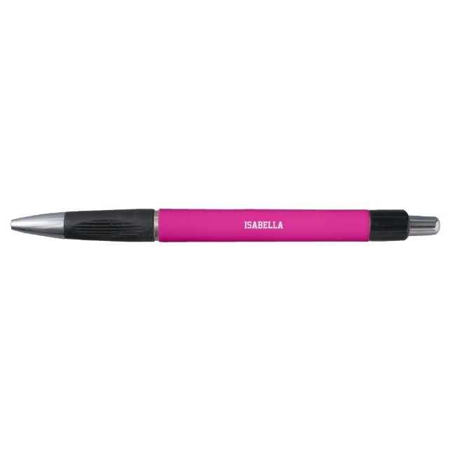 Stylo Modèle de nom  (Devant)