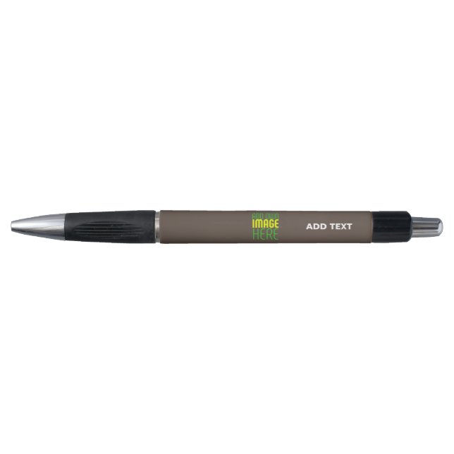 STYLO MODELE DE TEXTE D'IMAGE DE CAFE SIMPLE ÉDITABLE MO (Devant)