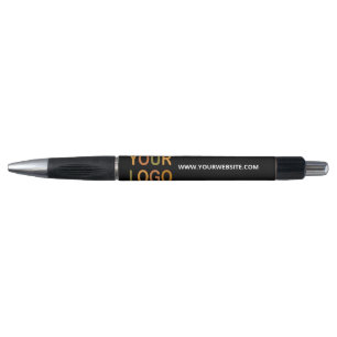 Stylo Modèle du logo de marque professionnelle personna