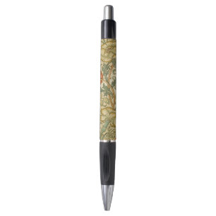Stylo Modèle Rose et Rose vintage de William Morris
