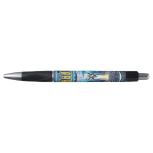 Stylo Mon rêve américain