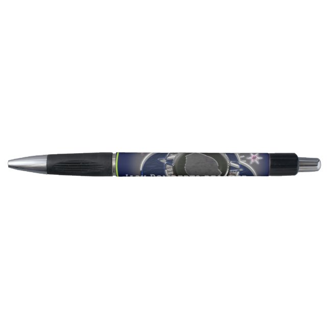 Stylo Monogramme (Devant)