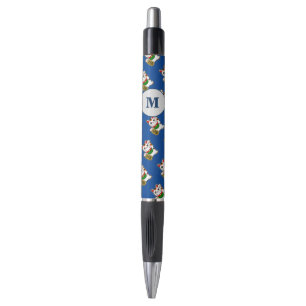 Stylo Monogramme japonais Lucky Cat
