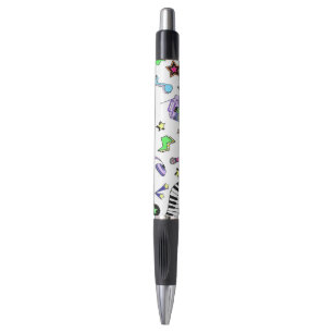 Stylo Montez la musique