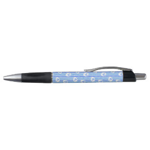 Stylo Motif 1 d'Ancre d'aquarelle