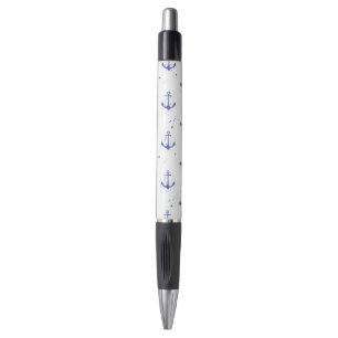 Stylo Motif 2 d'Ancre d'aquarelle