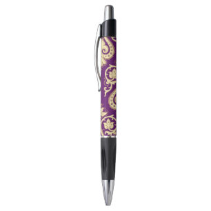 Stylo Motif 4 de damassé