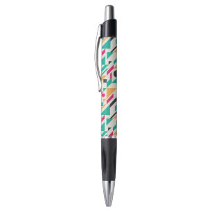 Stylo Motif abstrait 3