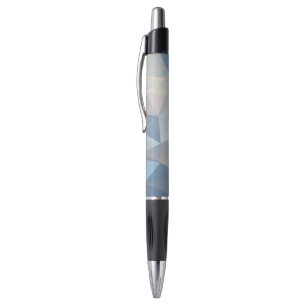 Stylo Motif abstrait frais de triangle