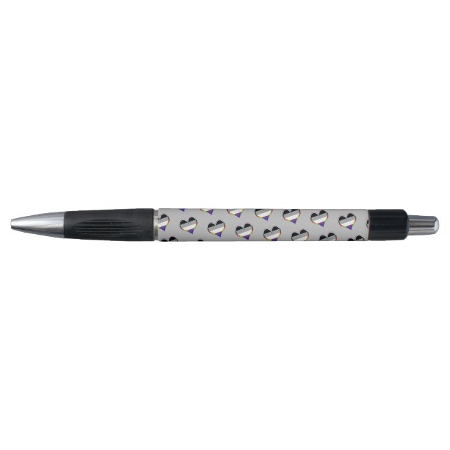 Stylo Motif Ace Heart (Devant)