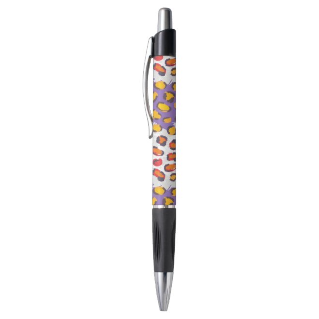 Stylo Motif animal de faune (Haut (Vertical))