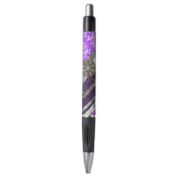 Motif assez girly personnalisé de damassé de