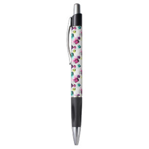 Stylo Motif au néon de vernis à ongles