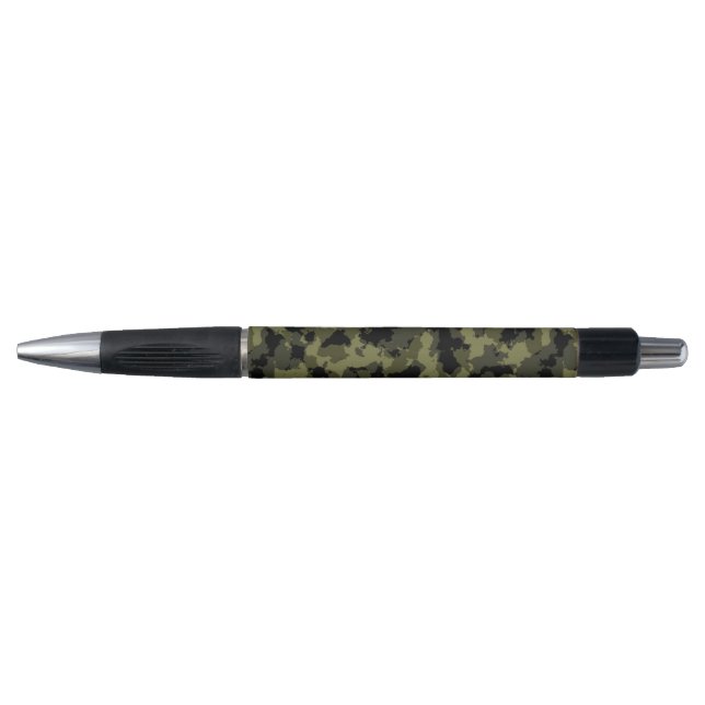 Stylo Motif Camo (Devant)