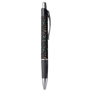 Stylo Motif Colorfull Élégant Été Vintage
