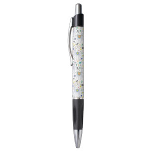 Stylo Motif d'alpaga de griffonnage
