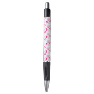 Stylo Motif De Baleines, Beaux Baleines, Baleines Roses
