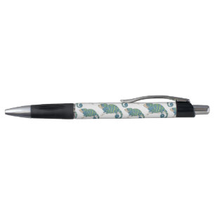 Stylo Motif de caméléon