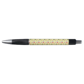 Stylo Motif de chats de Noël mignons – Conception festiv