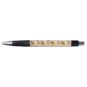 Stylo Motif De Gnomes, Halloween Gnomes Trick Ou Treat