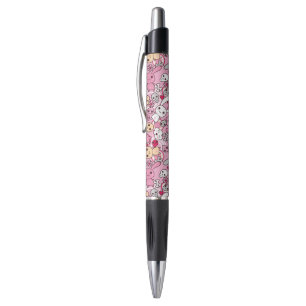 Stylo Motif de Kawaii