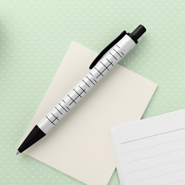 Stylo Motif de ligne (Créateur téléchargé)