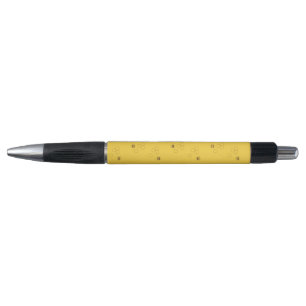 Stylo Motif de nid d'abeilles d'abeille