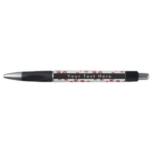 Stylo Motif de pattes, Pattes de chien, Pattes de chat, 