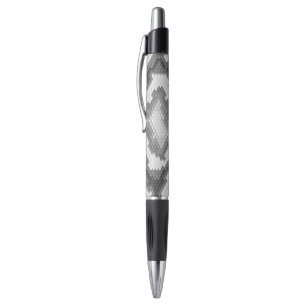 Stylo Motif de peau de serpent de python