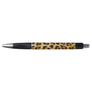 Stylo Motif de peau léopard