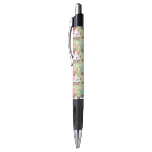 Stylo Motif de petit gâteau
