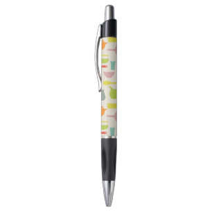 Stylo Motif de plats