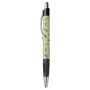Stylo Motif de poivre de piments