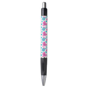Stylo Motif de poulpe, poulpe mignonne, Animaux de mer