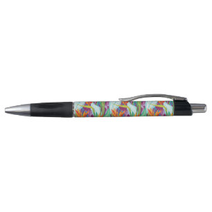 Stylo Motif de Strelitzia