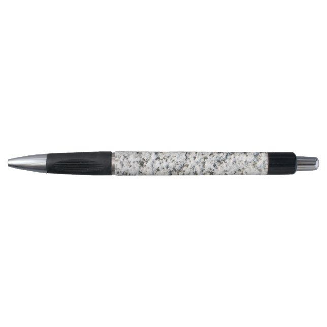Stylo motif de surface en granit (Devant)
