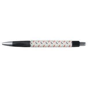 Stylo Motif Des Berries, Berry, Blueberry, Fruit