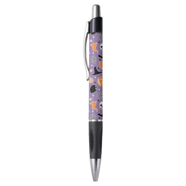 Stylo Motif d'Halloween (Haut (Vertical))