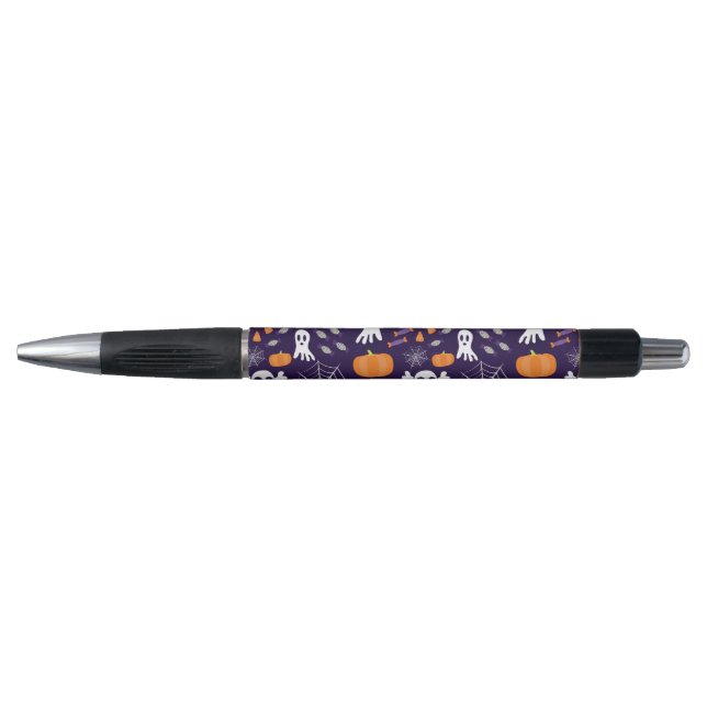Stylo Motif d'Halloween amusant (Devant)