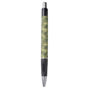 Stylo Motif Dinosaure, Silhouette Dinosaure, Dino Vert
