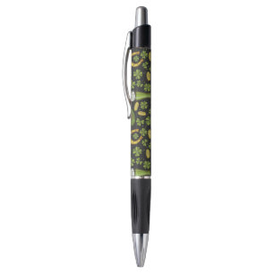 Stylo Motif du jour de St Patrick