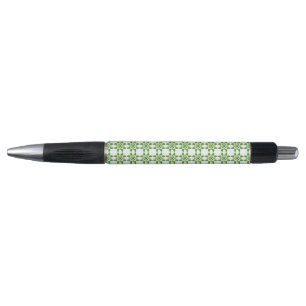 Stylo Motif Feuille, Motif De Feuilles, Feuilles Verts