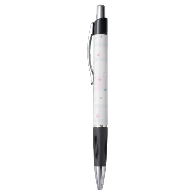 Stylo Motif mignon avec des chiens (Haut (Vertical))