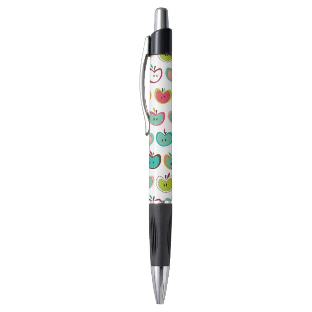 Stylo Motif mignon de pomme (Haut (Vertical))