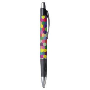 Stylo Motif Moderne Colorful - Housseur de printemps mod