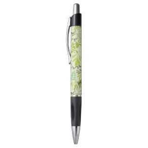 Stylo motif montrant de petits oiseaux de bébé