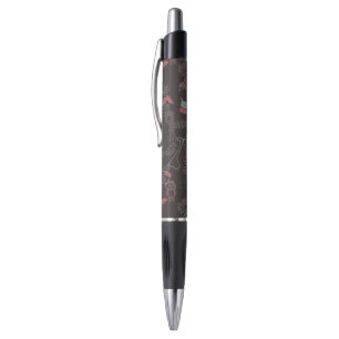 Stylo motif montrant les animaux 1 de bébé