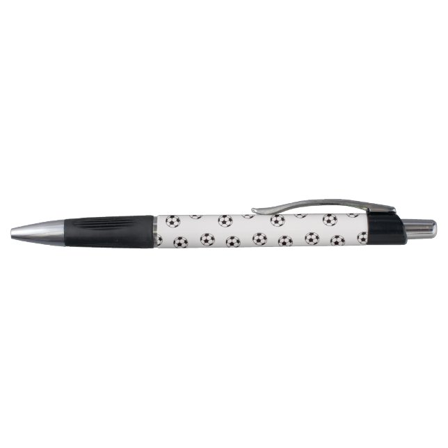 Stylo Motif noir et blanc (Haut)